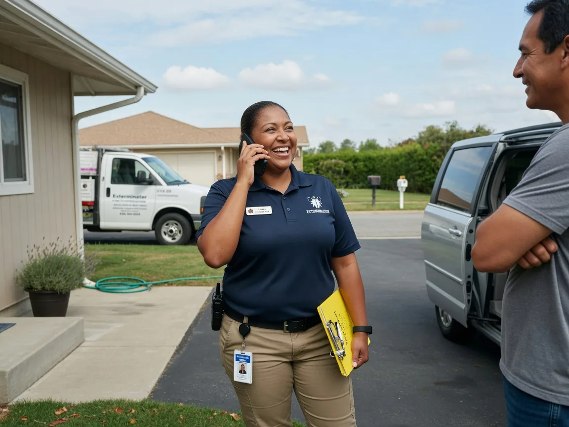 Pest Control Mineral Springs, AR FAQs